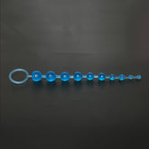 TPFSecret Perlen Analkette für Männer und Frauen - 29,5cm Länge - verschiedene Farben